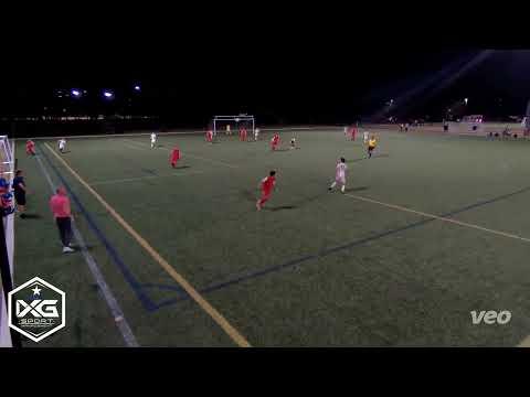 Video of Gianmarcos Politi Soccer Highlights 
