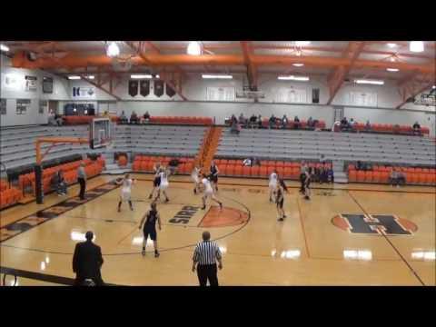 Video of Soph. and Jr. Holiday Tourney Highlight Video