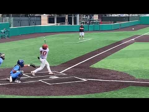 Video of 2022 Baseball highlights