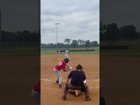 Video of Alton(pitching) with another strikeout 