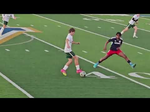 Video of Highschool/club highlights 
