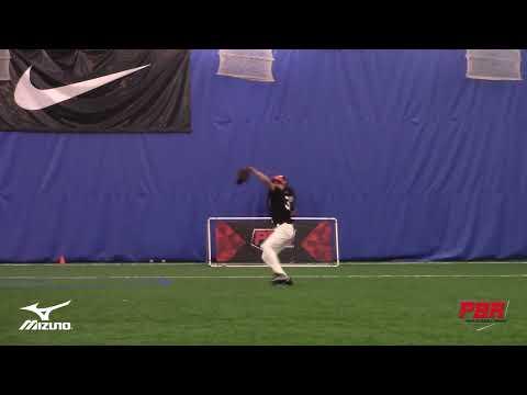 Video of Ryan Hartz PBR Showcase 2/20/23