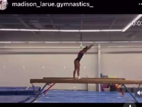 Video of Madison LaRue - 2025