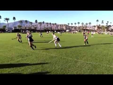 Video of National Field Hockey Festival 2014- Lauren Roberts 