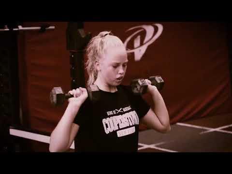 Video of Velocity Sports Performance Strength and Conditioning 