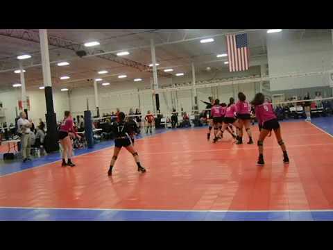 Video of Elizabeth Chukwulebe Overall Club Season Highlights 2018