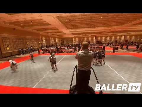 Video of AAU West Coast Championship highlights 
