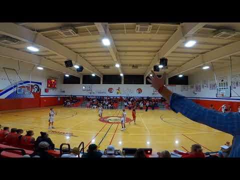 Video of Liam Bowling 2022-2023 High School Varsity Junior Season Basketball Highlights