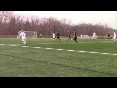 Video of Jason Salvato's NCAA College Showcase Highlights