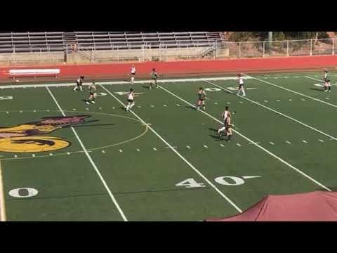 Video of Sofia Abraham 2024: 2021 High School Season Highlights 