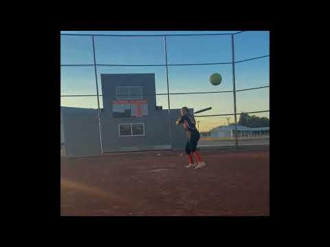 Video of Hannah Schiel-Softball-Catcher- Class of ‘23