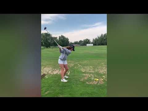 Video of Recent Swing Comp