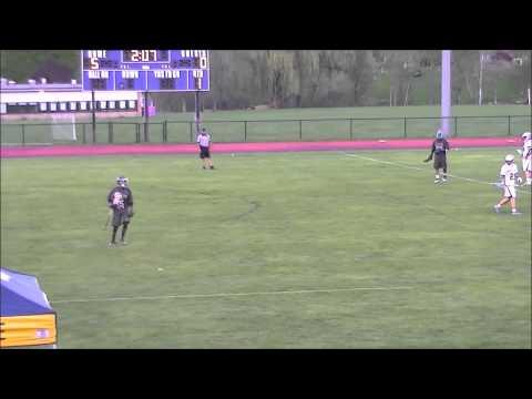 Video of Erik Dickerson Senior Lacrosse Highlights (2015)