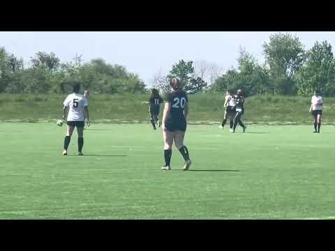 Video of Arielle Goodluck - Potomac Soccer - Coach Jim Bruno - Class of 2024