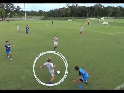 Video of Liam Dunn 24’ soccer film