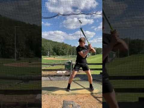 Video of Mason Hamilton bp swings