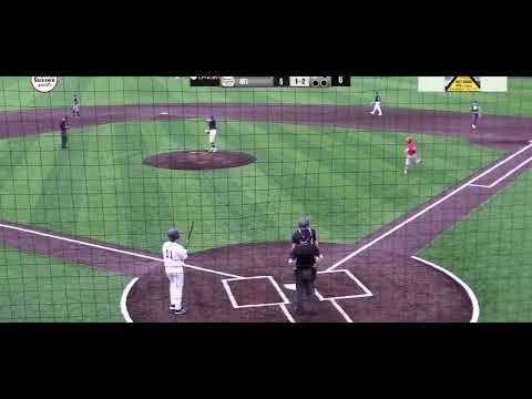 Video of  NJAC All Star Game Pitching 6-21-22
