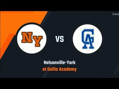 Video of N-Y at Gallia Academy scrimmage 