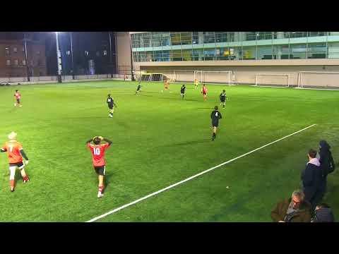 Video of AidanDuff goalkeeping highlights by topic 04April2024