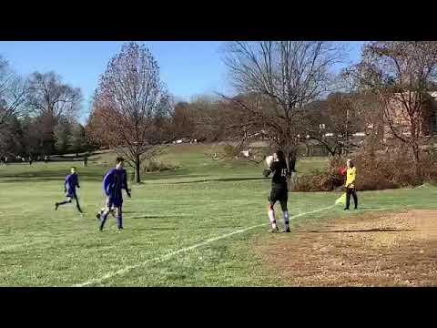 Video of Highlights vs. Hulmeville