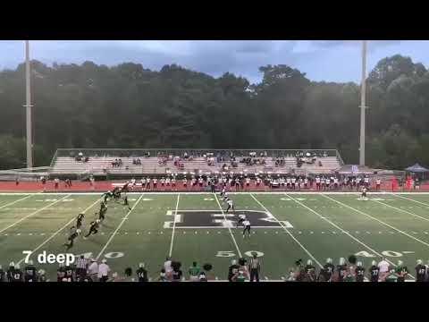 Video of 2020 1st Game 9/18/20 vs Centennial KO/Punt/FG/PAT