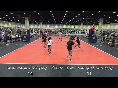 Video of AAU Junior Nationals 2021 Highlights (PT.2)