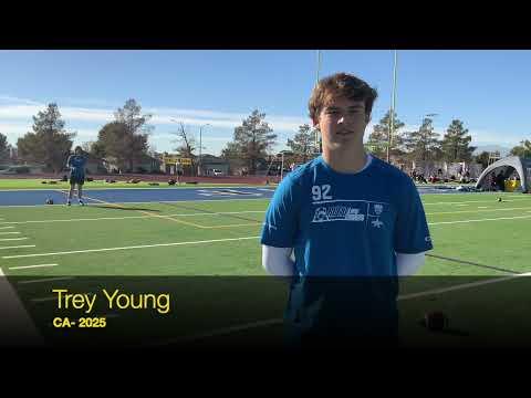 Video of    0:00 / 0:36   Rubio Long Snapping, Trey Young, VEGAS XLIII