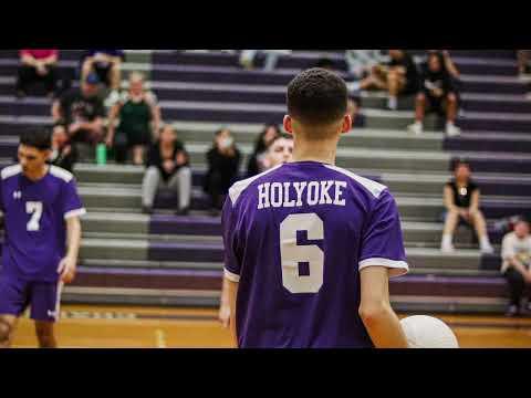 Video of Willie Lopez Morales: Volleyball Highlights 