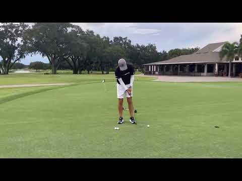 Video of Oct2022 - Putting