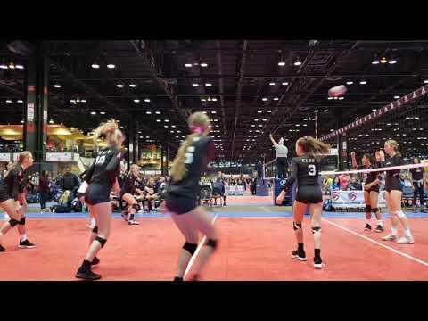 Video of 2019 Windy City Tournament Sariah #18 - Middle