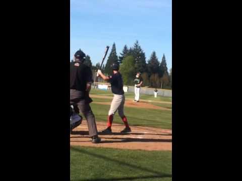 Video of Pitching for Tumwater