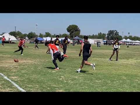 Video of Hanford 7 vs 7 tournament May 2023