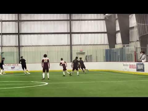 Video of Ashton Kennedy #8 ( Indoor Soccer )
