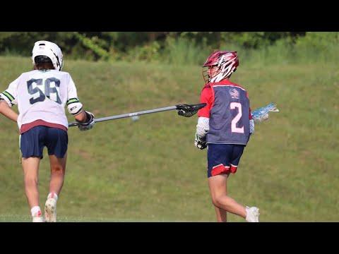 Video of Logan Woolcock #2 - 2023 Summer Highlights