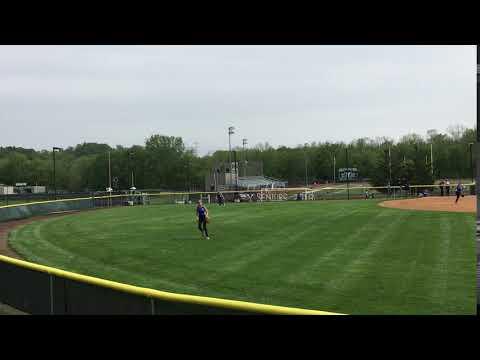 Video of Out of the Park - Home Run Against Port Chester 5/18/18