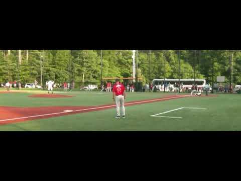 Video of Nick Paharik (2022) 2021 Season and Playoff Fielding Compilation