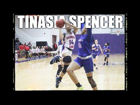 Video of TINASIA SPENCER