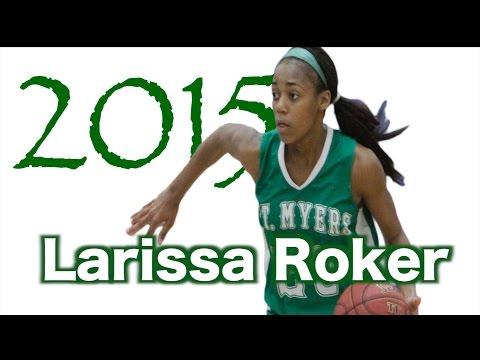 Video of Larissa Roker - Jr Year Highlights