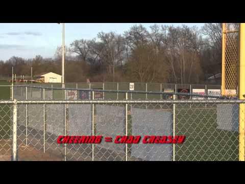 Video of Homeruns - 2015 HS season