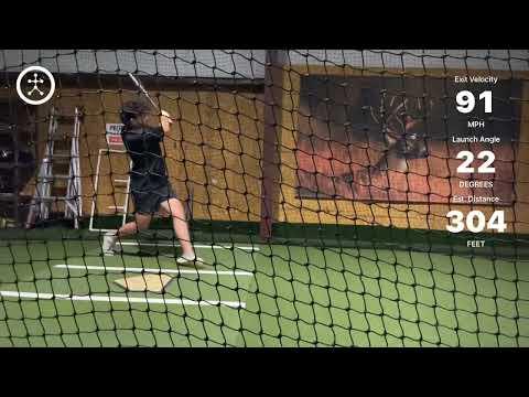 Video of Caleb Vallejo - Hitting