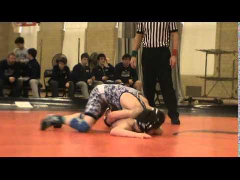 Video of Chris Hisey vs. Alex Kuckohski, Sanford at Princeton