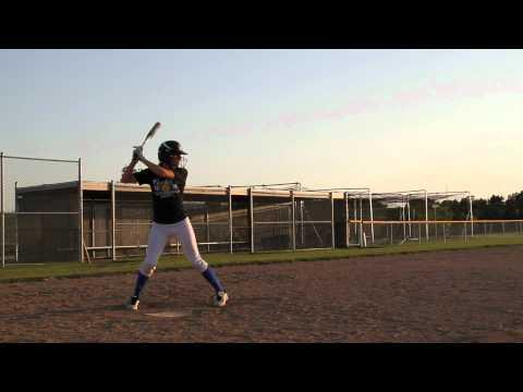Video of Jayci McGill Softball Recruiting 2011