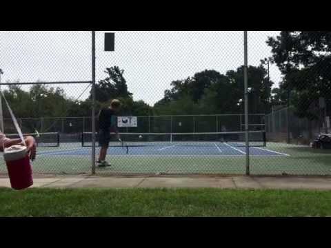 Video of Nikolas tournament 08/29/15 won tournament