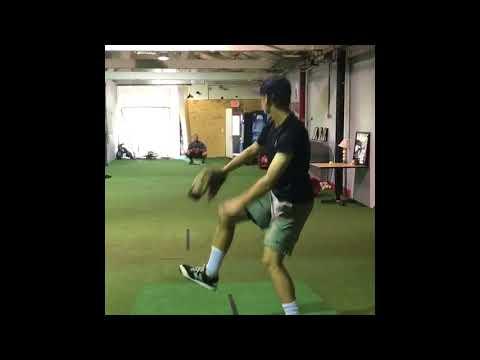 Video of Tyler Meister, Class of 2020, OF/LHP