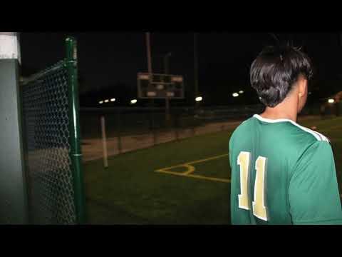 Video of Jorge Orochena 2021-2022 Soccer Highlights