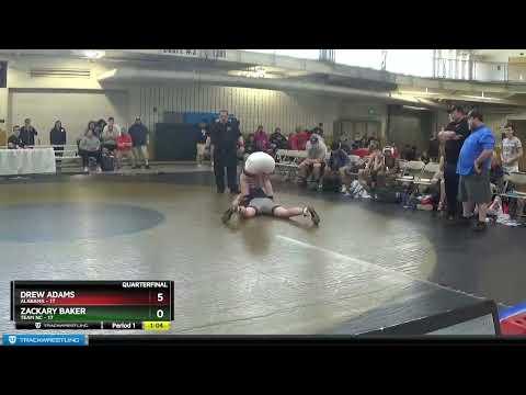 Video of 14u National Greco/Freestyle duals