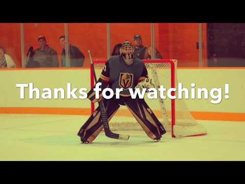 Video of 2019 Goaltender Highlights- Ortolano- NAPHL