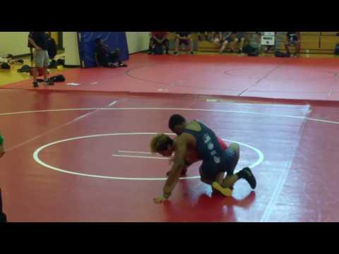 Video of Zion Doyle
