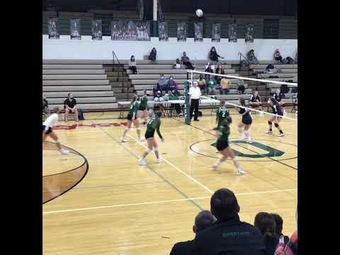 Video of OHS takes Hastings in 3 straight