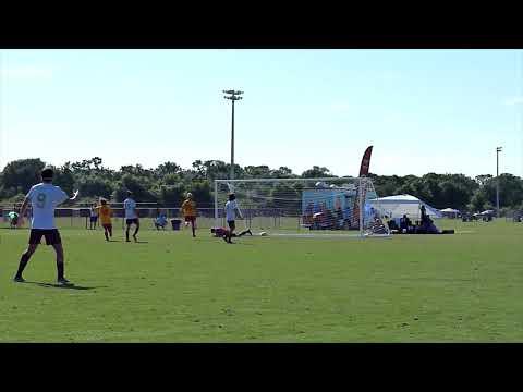Video of Hansen Smith Florida Premier FC Junior Year